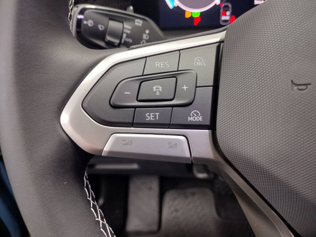 New 2026 Volkswagen Tiguan SE AWD/4WD image 29