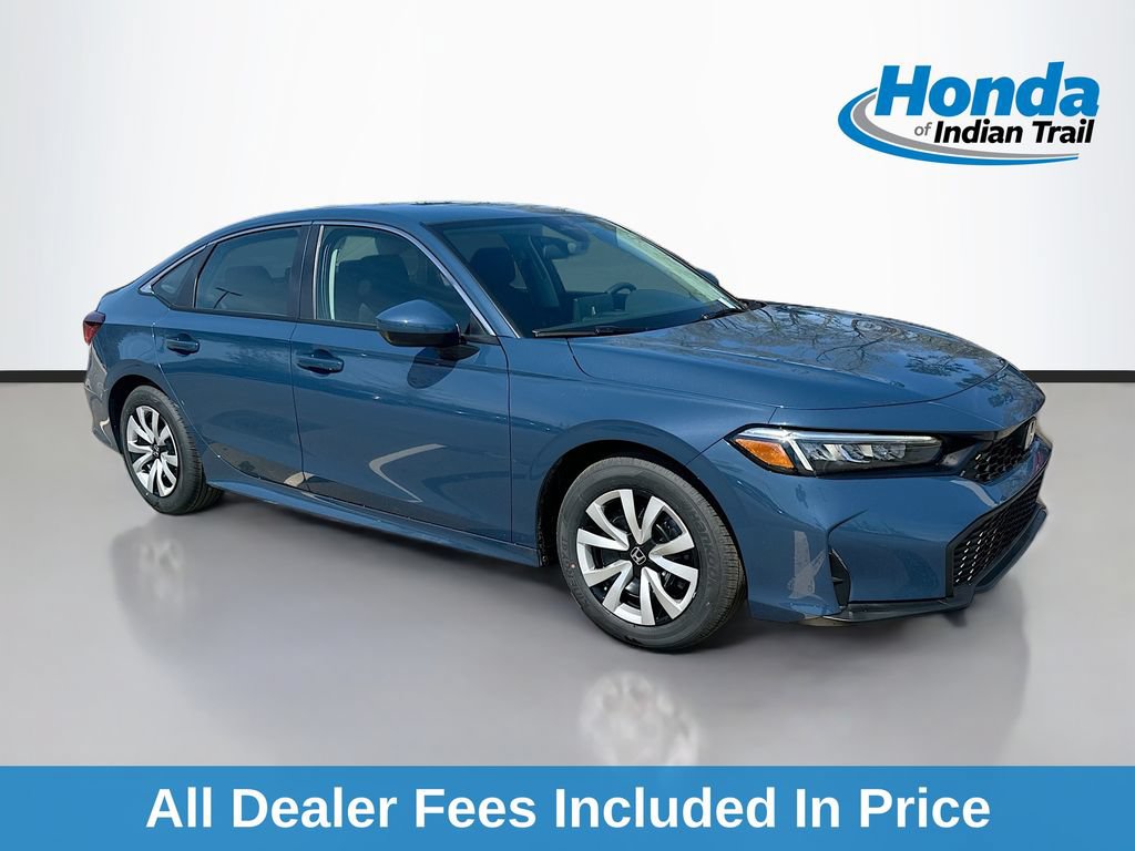 Used 2026 Honda Civic LX