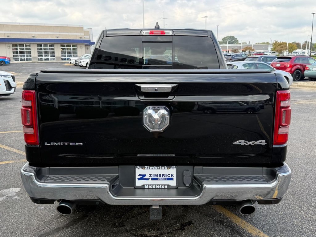 Used 2022 RAM 1500 Limited AWD/4WD image 23