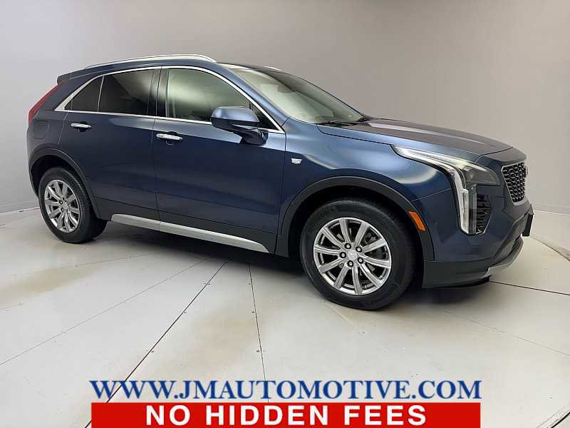 Used 2020 Cadillac XT4 Premium Luxury image 7