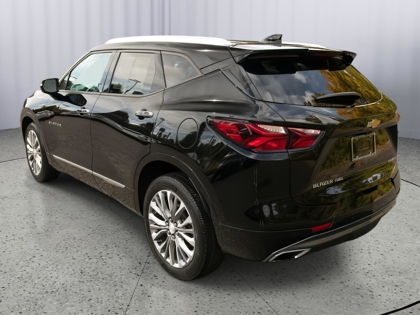 Used 2019 Chevrolet Blazer Premier w/ Driver Confidence II Package image 20