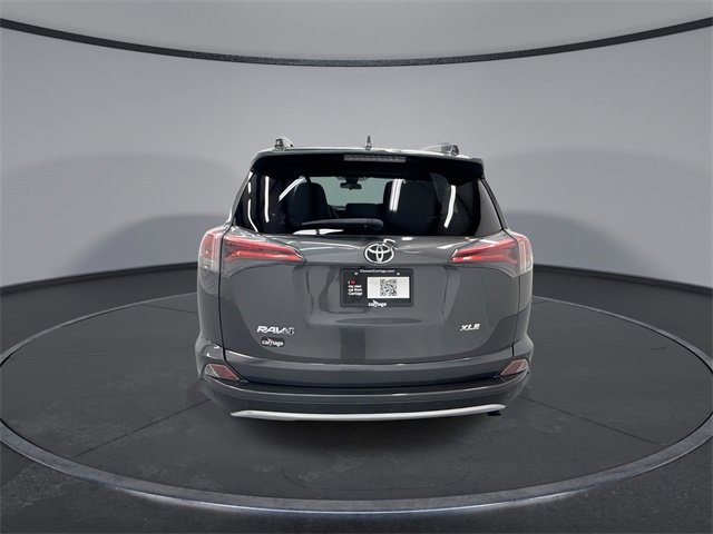 Used 2018 Toyota RAV4 XLE image 7