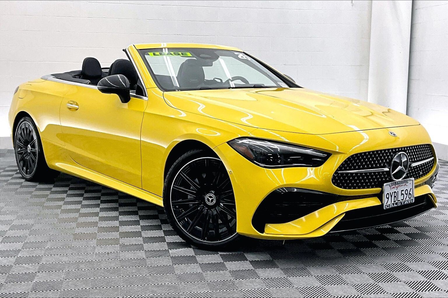 Used 2026 Mercedes-Benz CLE 300 4MATIC Cabriolet image 34