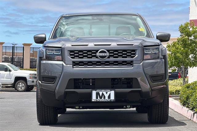 New 2026 Nissan Frontier SV w/ Tow Package RWD image 9