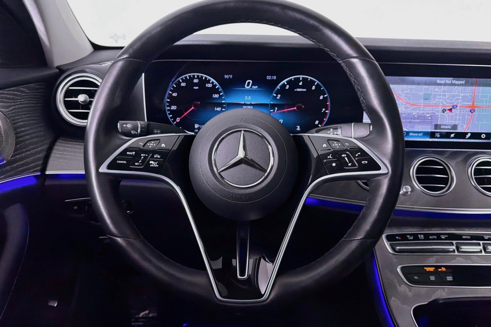 Certified 2023 Mercedes-Benz E 350 Sedan image 19