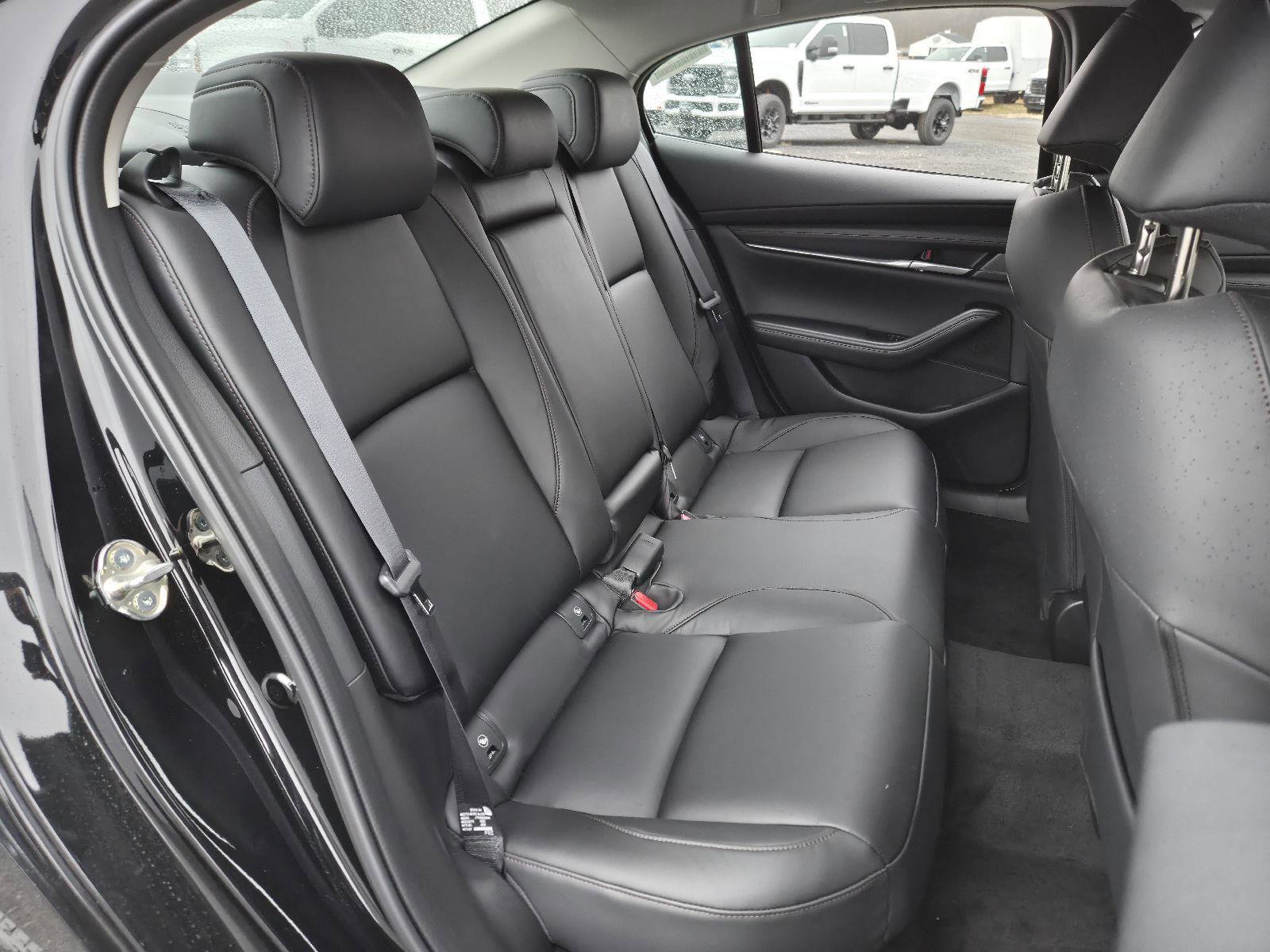 New 2026 MAZDA MAZDA3 s Sport image 16