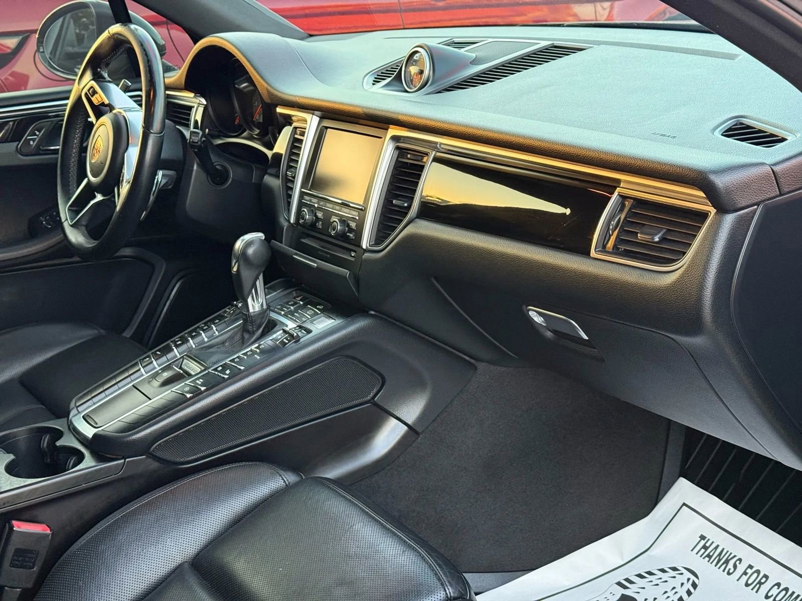 Used 2016 Porsche Macan S AWD/4WD image 20