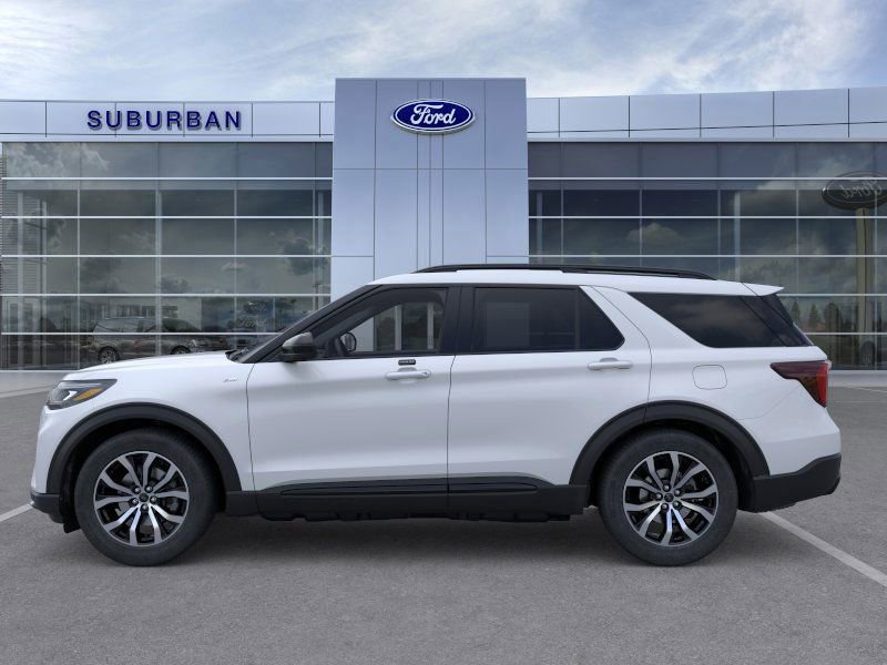 New 2026 Ford Explorer ST-Line image 3