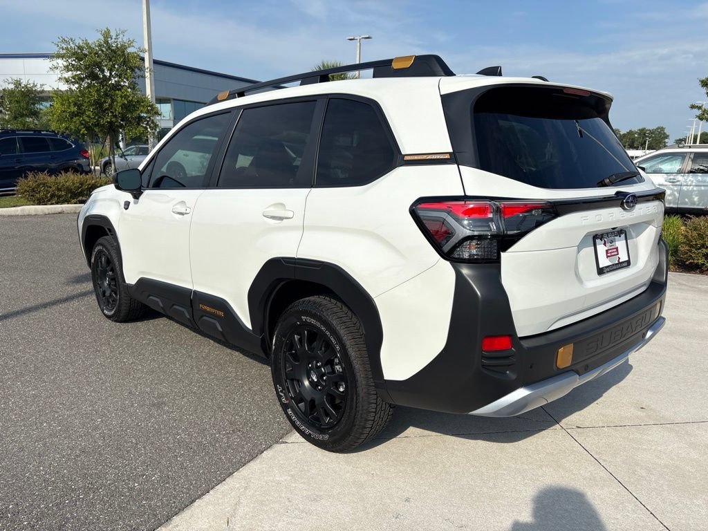 Certified 2026 Subaru Forester Wilderness AWD/4WD image 7