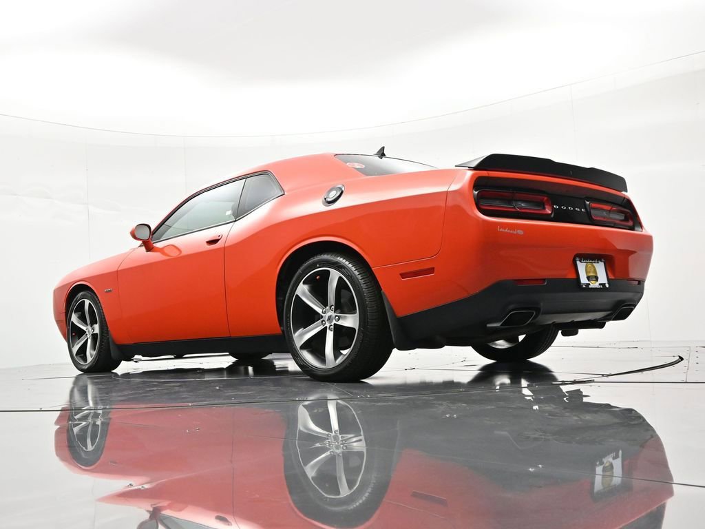 Used 2017 Dodge Challenger R/T Plus image 26