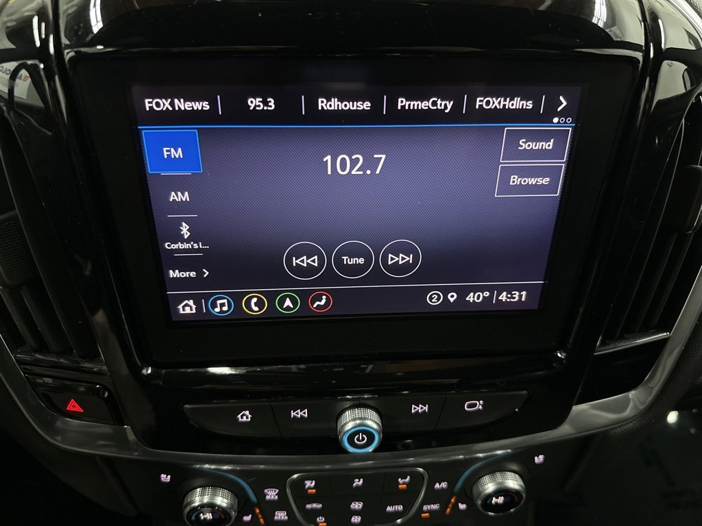 Used 2022 Chevrolet Traverse High Country image 31