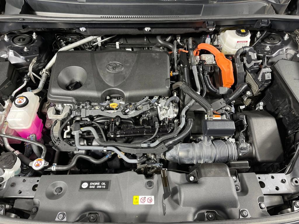 Certified 2023 Toyota RAV4 LE image 9