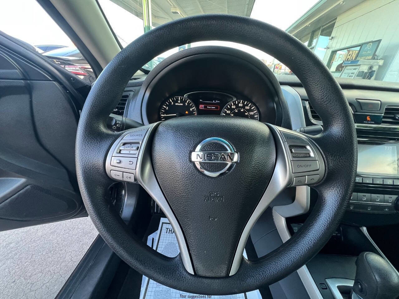 Used 2015 Nissan Altima 2.5 S w/ Special Edition Package FWD image 20