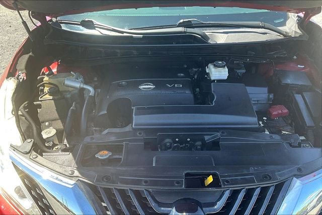 Used 2017 Nissan Murano Platinum w/ Platinum Technology Package AWD/4WD image 27