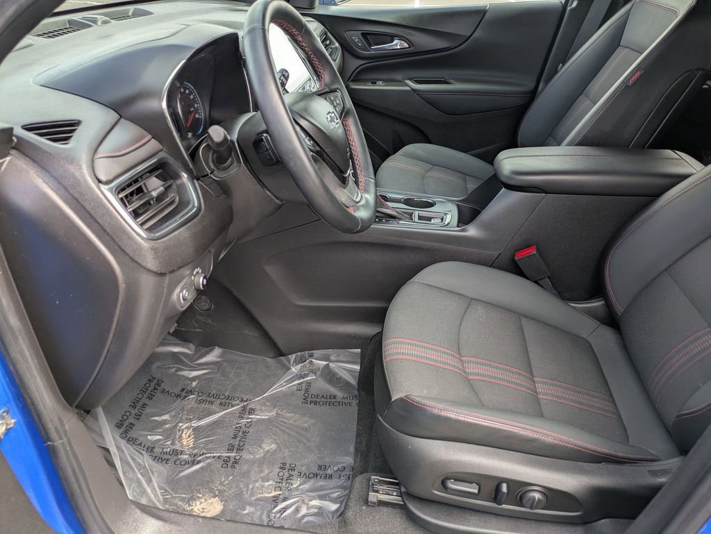 Used 2024 Chevrolet Equinox RS image 13