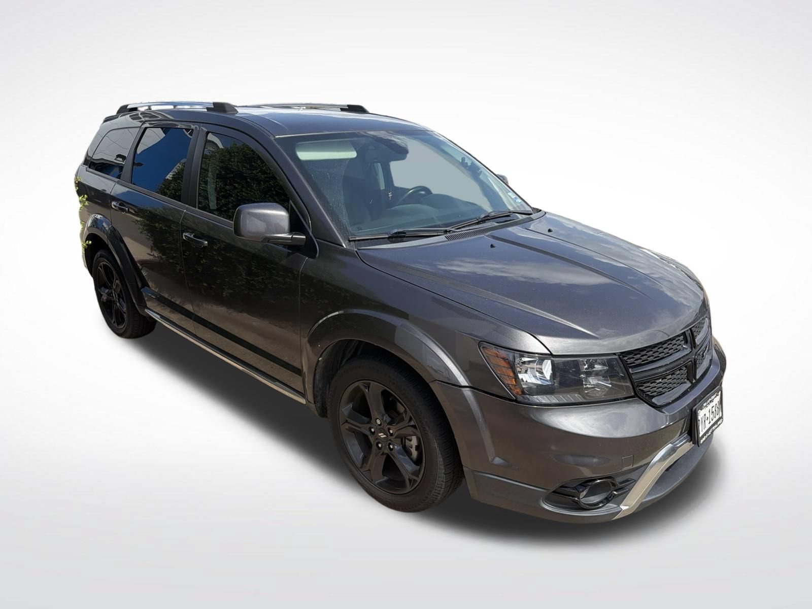 Used 2019 Dodge Journey Crossroad FWD image 2