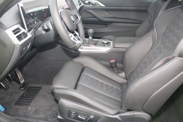 New 2026 BMW M4 Coupe w/ Parking Assistance Package image 20