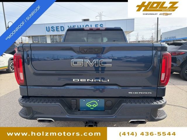 Certified 2023 GMC Sierra 1500 Denali Ultimate image 5