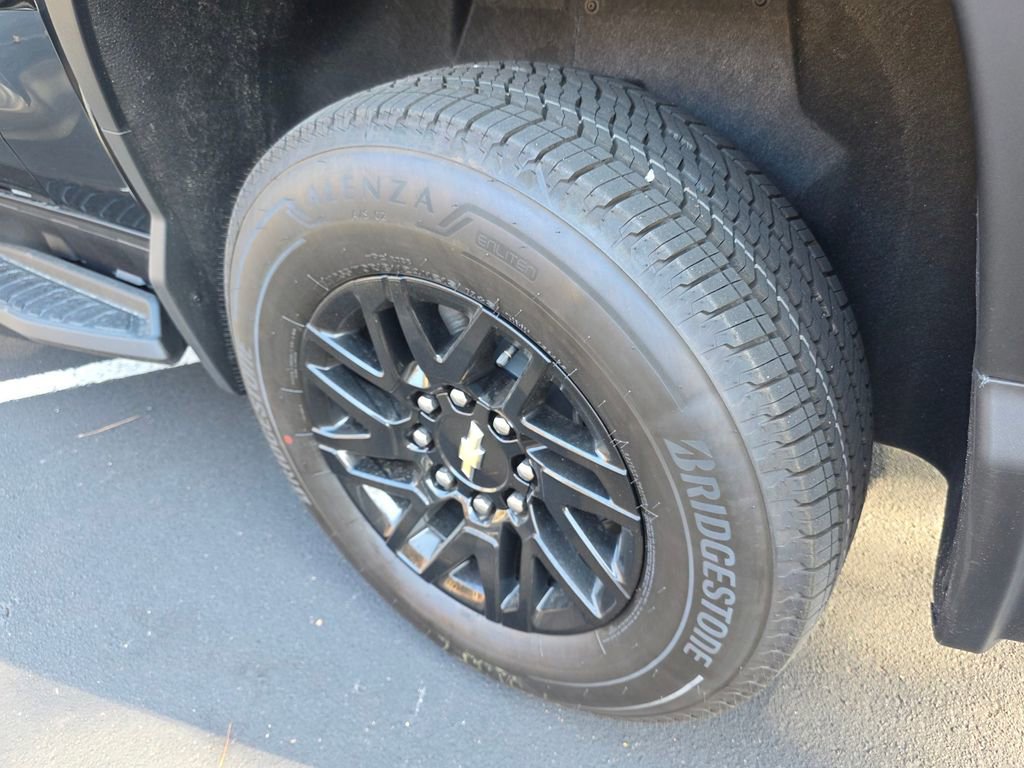 New 2026 Chevrolet Silverado EV LT image 23