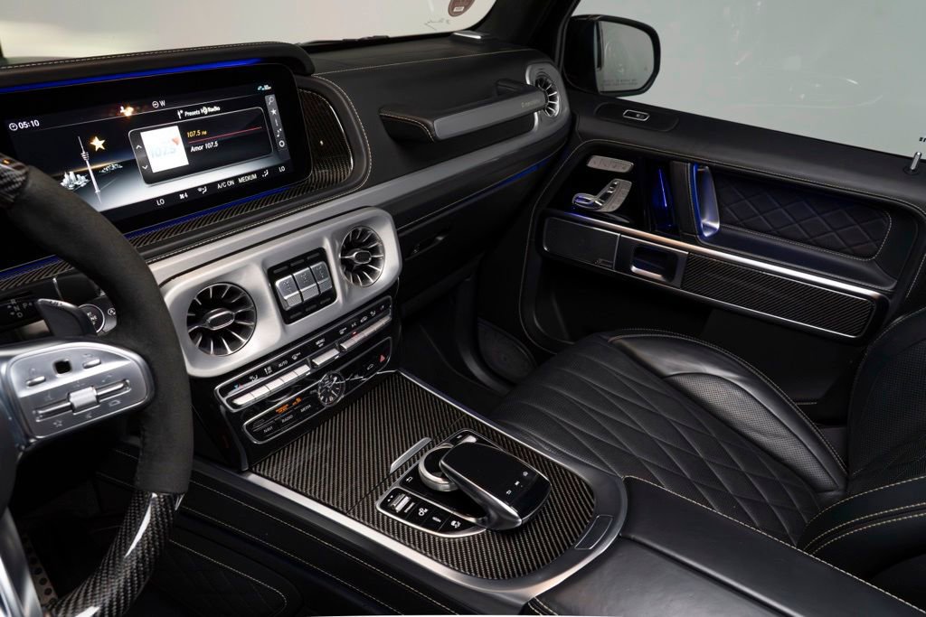 Used 2020 Mercedes-Benz G 63 AMG 4MATIC image 34