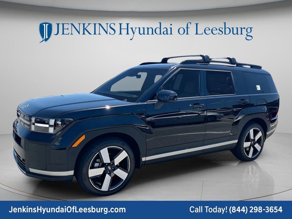New 2026 Hyundai Santa Fe Limited FWD image 11