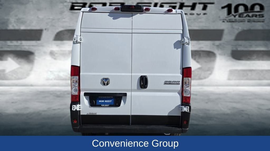 New 2026 RAM ProMaster 2500 w/ Convenience Group image 5