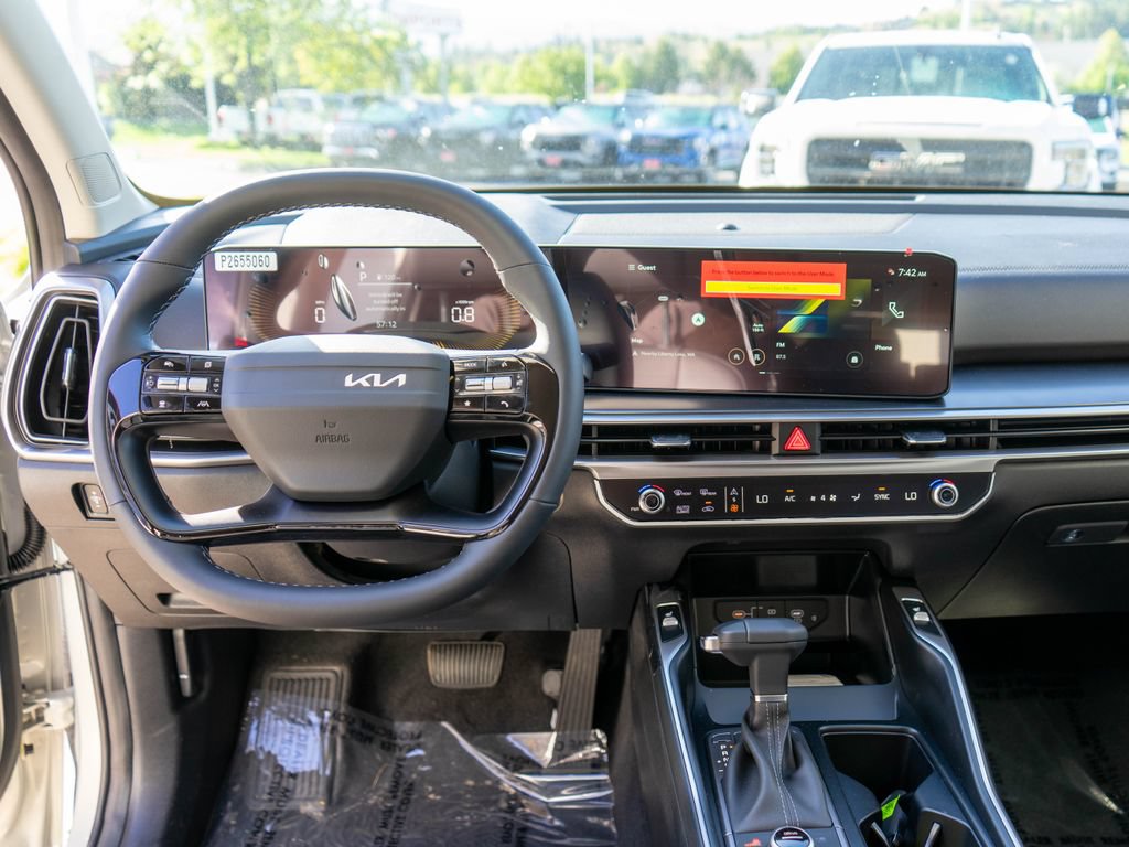 New 2026 Kia Sorento EX AWD/4WD image 13