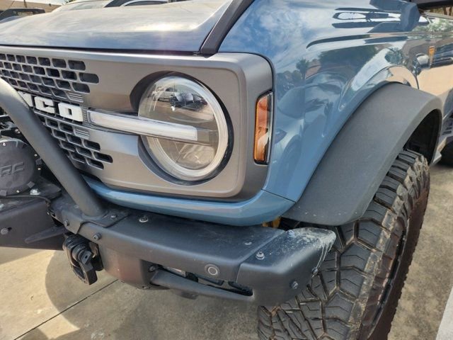 Used 2024 Ford Bronco Badlands image 13
