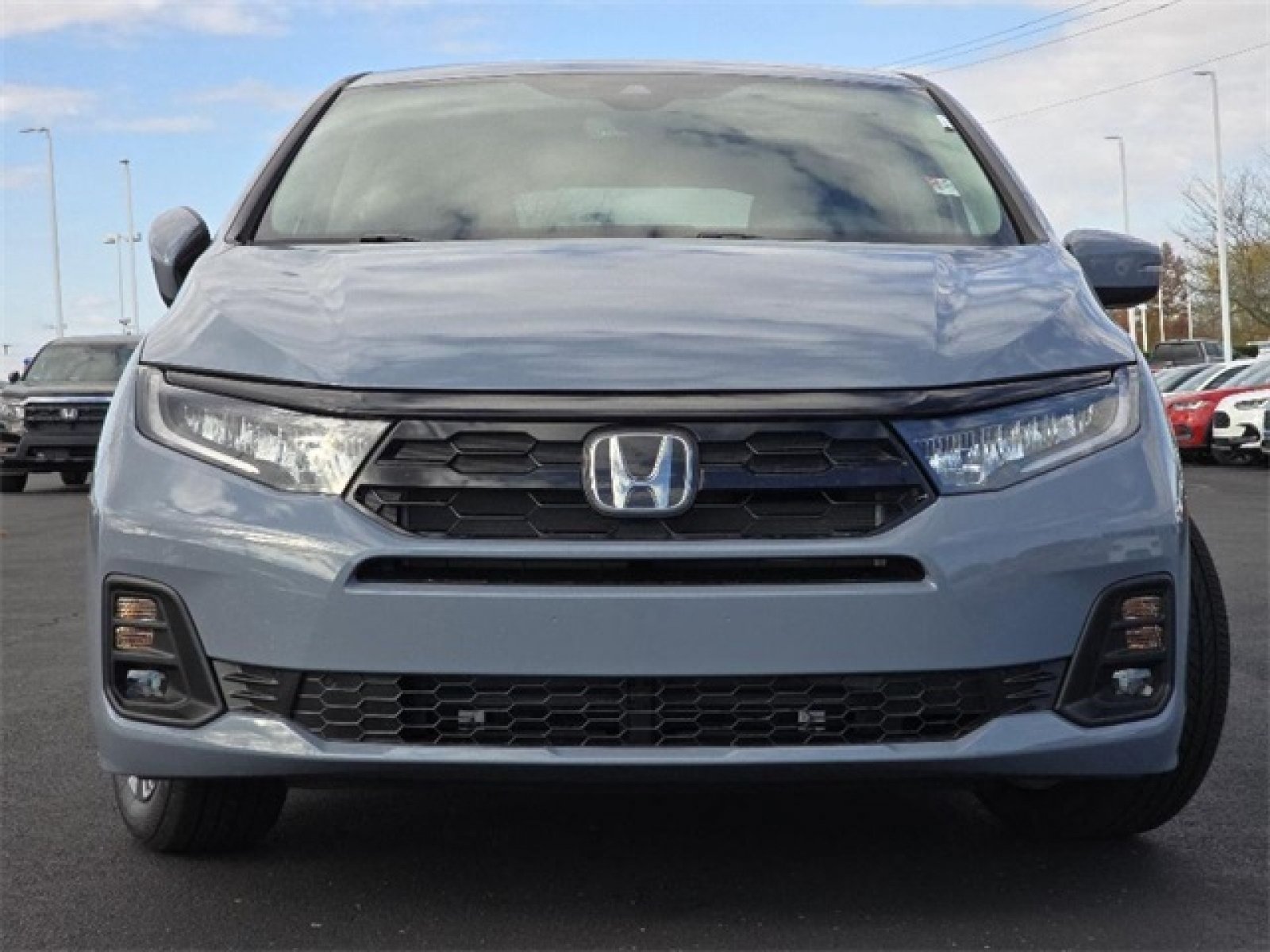 New 2026 Honda Odyssey Touring image 5