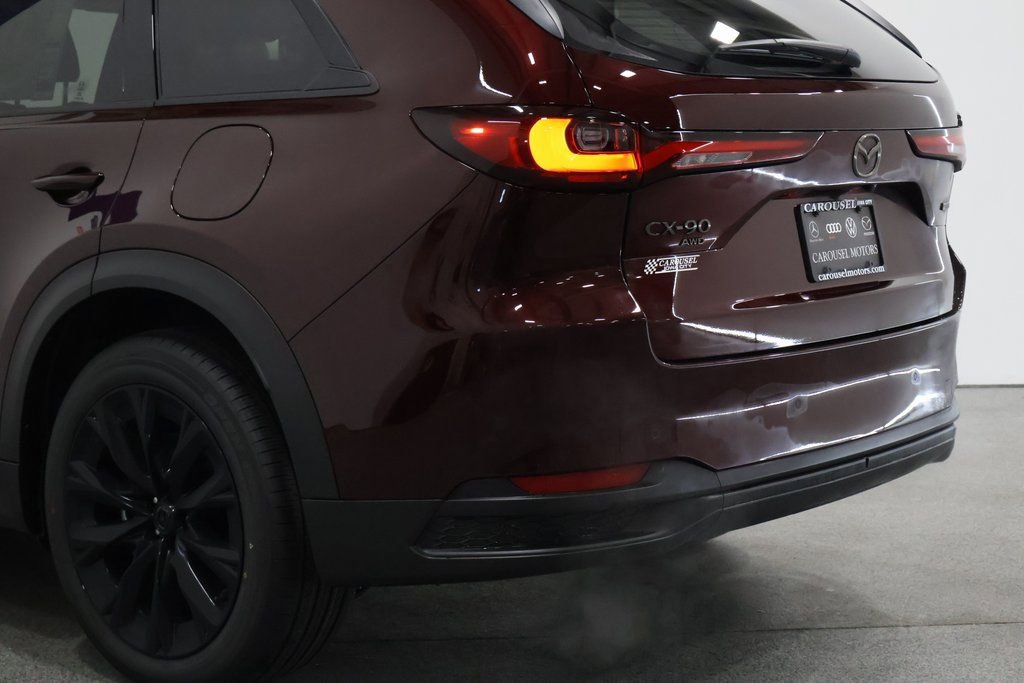New 2026 MAZDA CX-90 3.3 Turbo w/ Premium Sport Pkg image 10