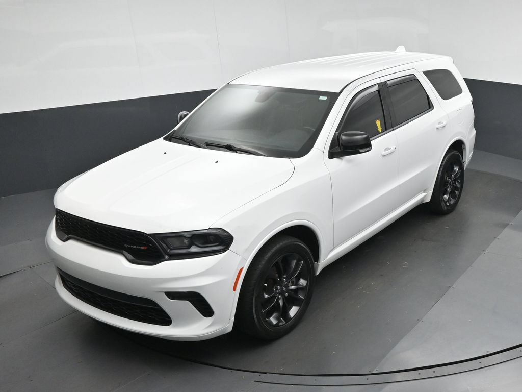 Used 2021 Dodge Durango GT AWD/4WD image 71