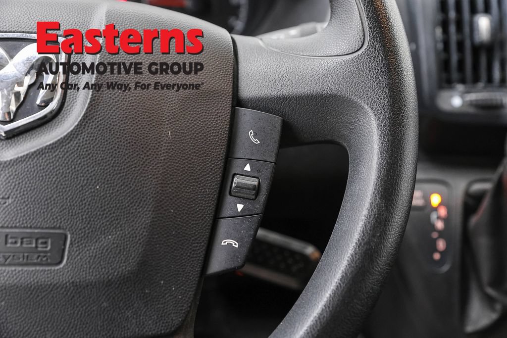 Used 2021 RAM ProMaster 2500 FWD image 16
