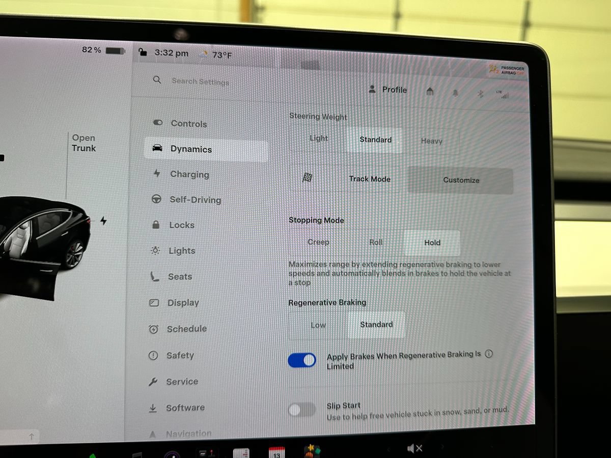 Used 2019 Tesla Model 3 Performance AWD/4WD image 29