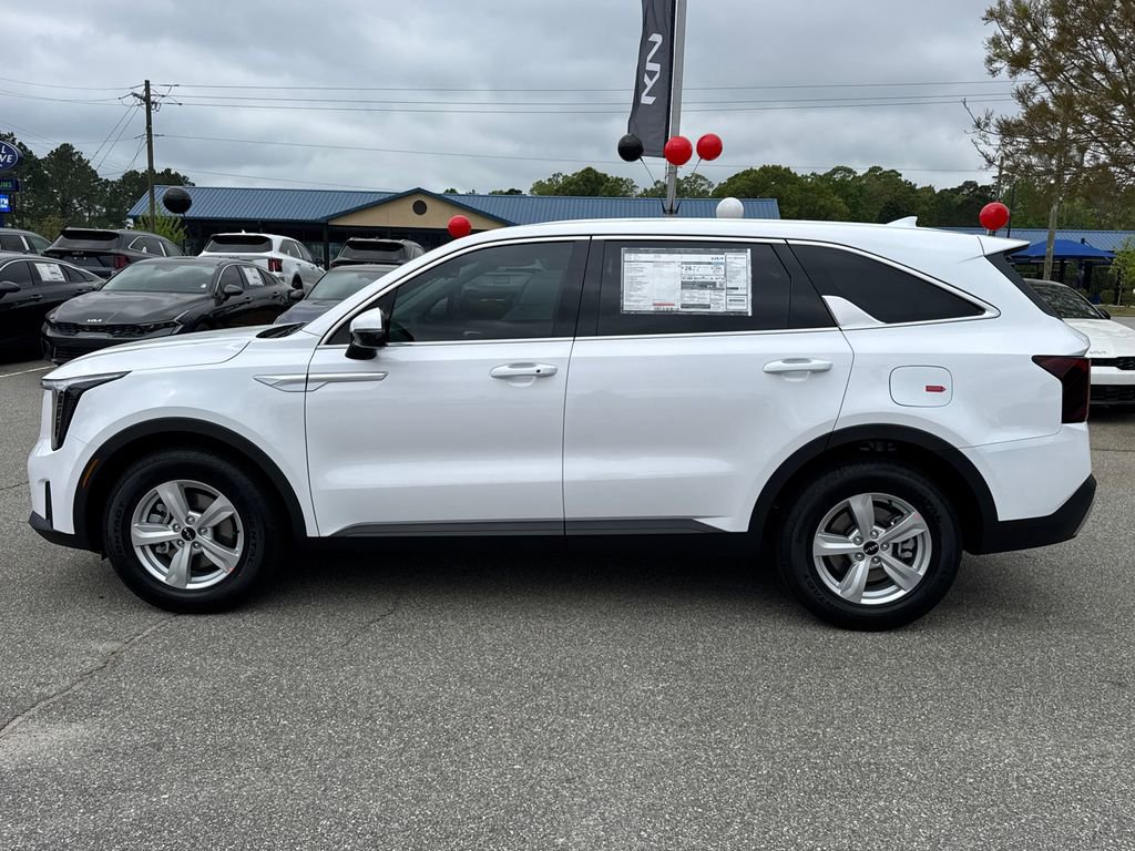New 2026 Kia Sorento LX image 6