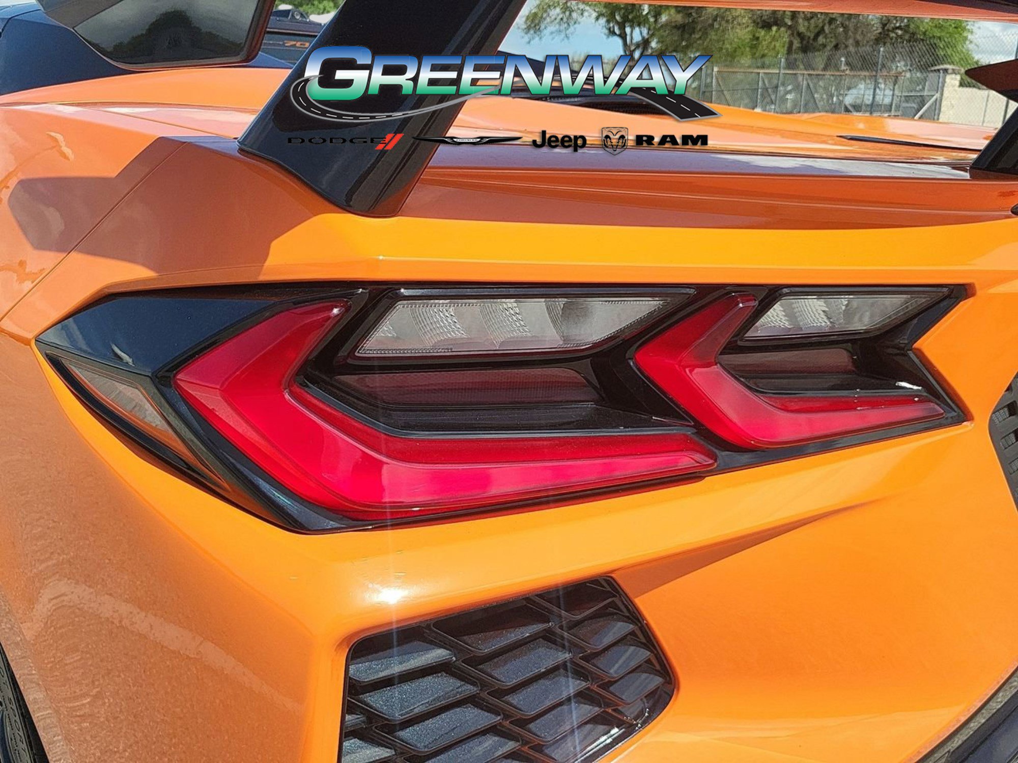 Used 2023 Chevrolet Corvette Stingray Premium Conv w/ Z51 Performance Package RWD image 27