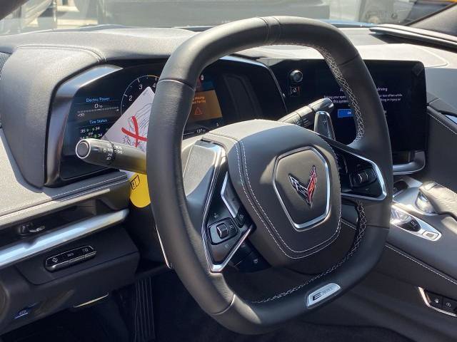 New 2025 Chevrolet Corvette E-Ray w/ ZER Performance Package image 12