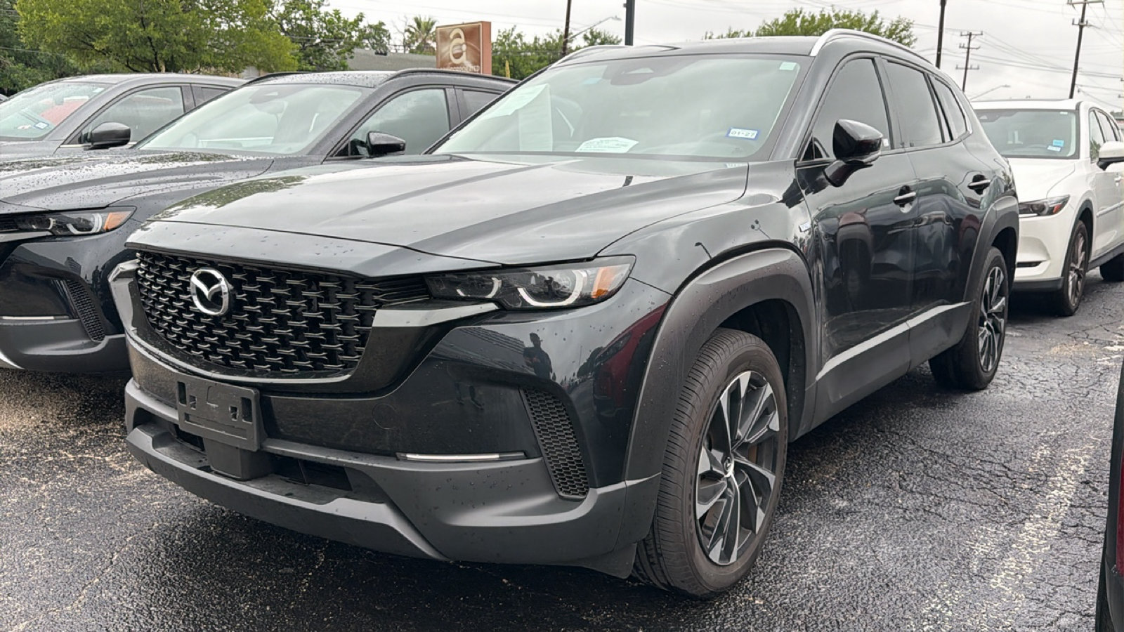 Certified 2025 MAZDA CX-50 2.5 Hybrid w/ Premium Plus Pkg AWD/4WD image 12