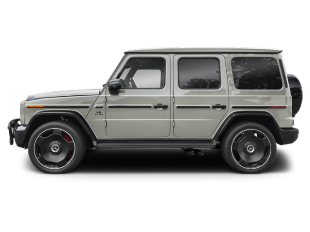 New 2027 Mercedes-Benz G 63 AMG 4MATIC image 3