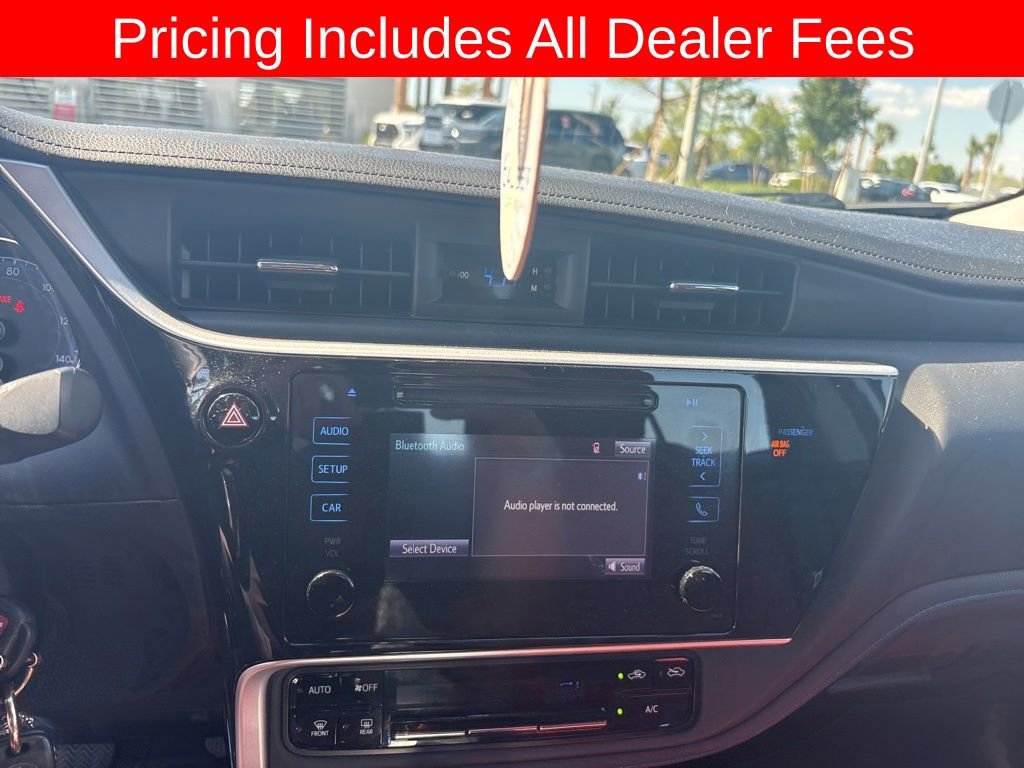 Used 2019 Toyota Corolla SE FWD image 6