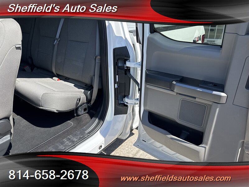 Used 2020 Ford F150 XLT w/ Equipment Group 301A Mid AWD/4WD image 37