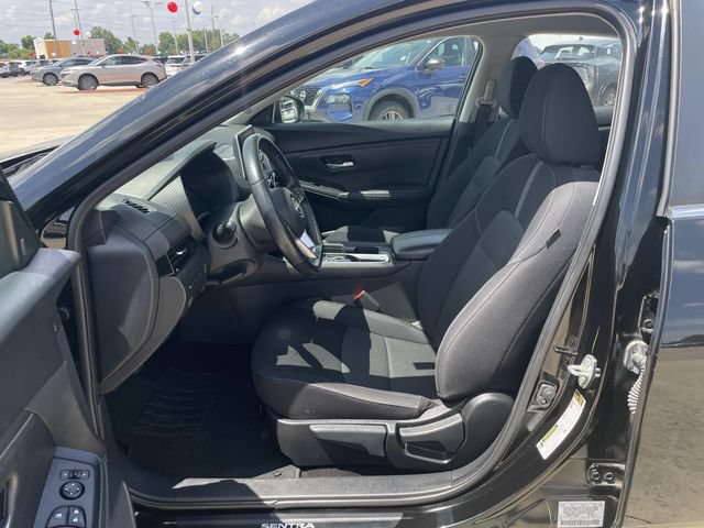Used 2024 Nissan Sentra SV w/ All-Weather Package FWD image 14