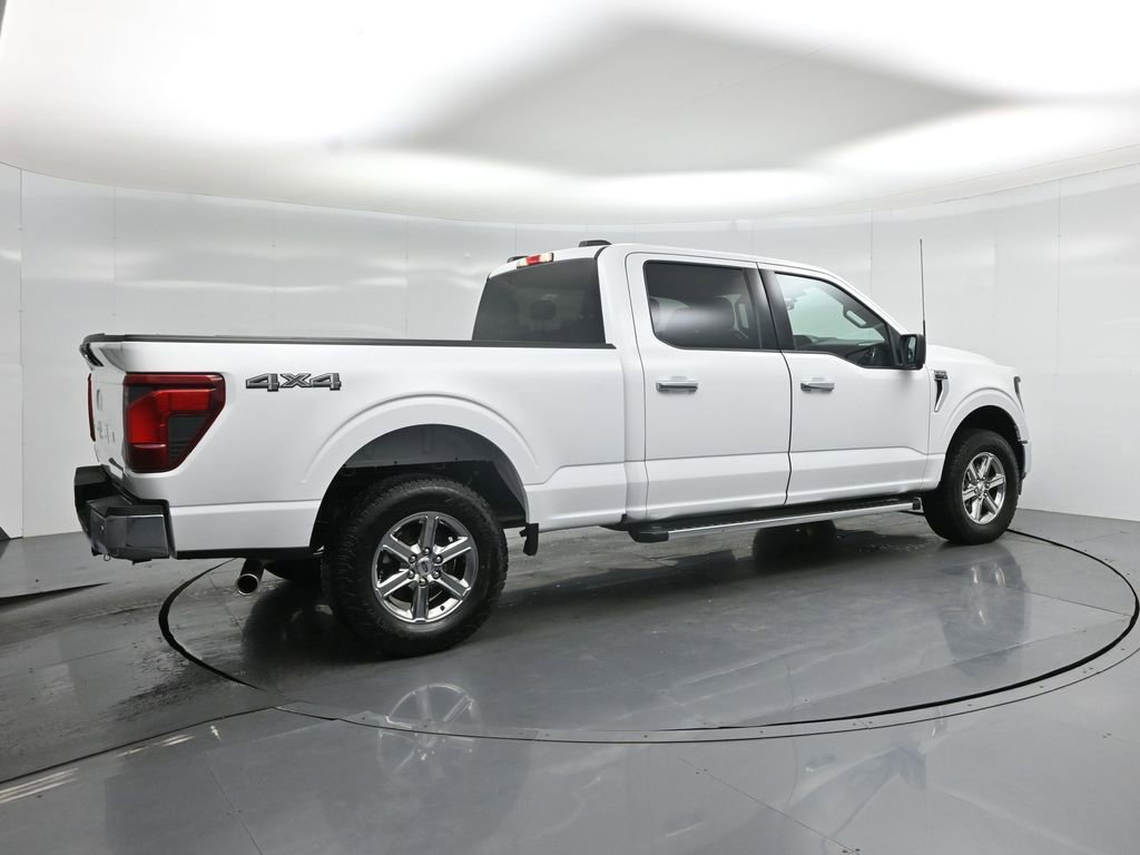 Used 2024 Ford F150 XLT w/ Tow/Haul Package AWD/4WD image 15