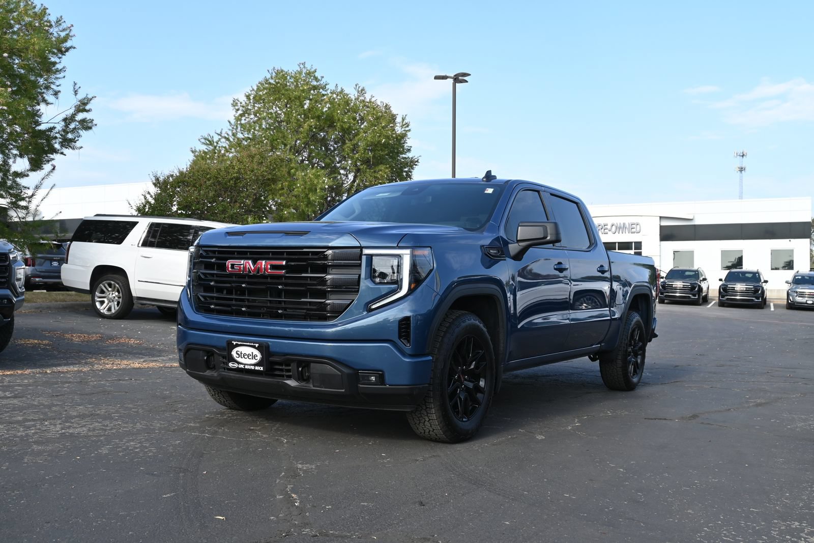 Certified 2026 GMC Sierra 1500 Elevation w/ Elevation Select Package