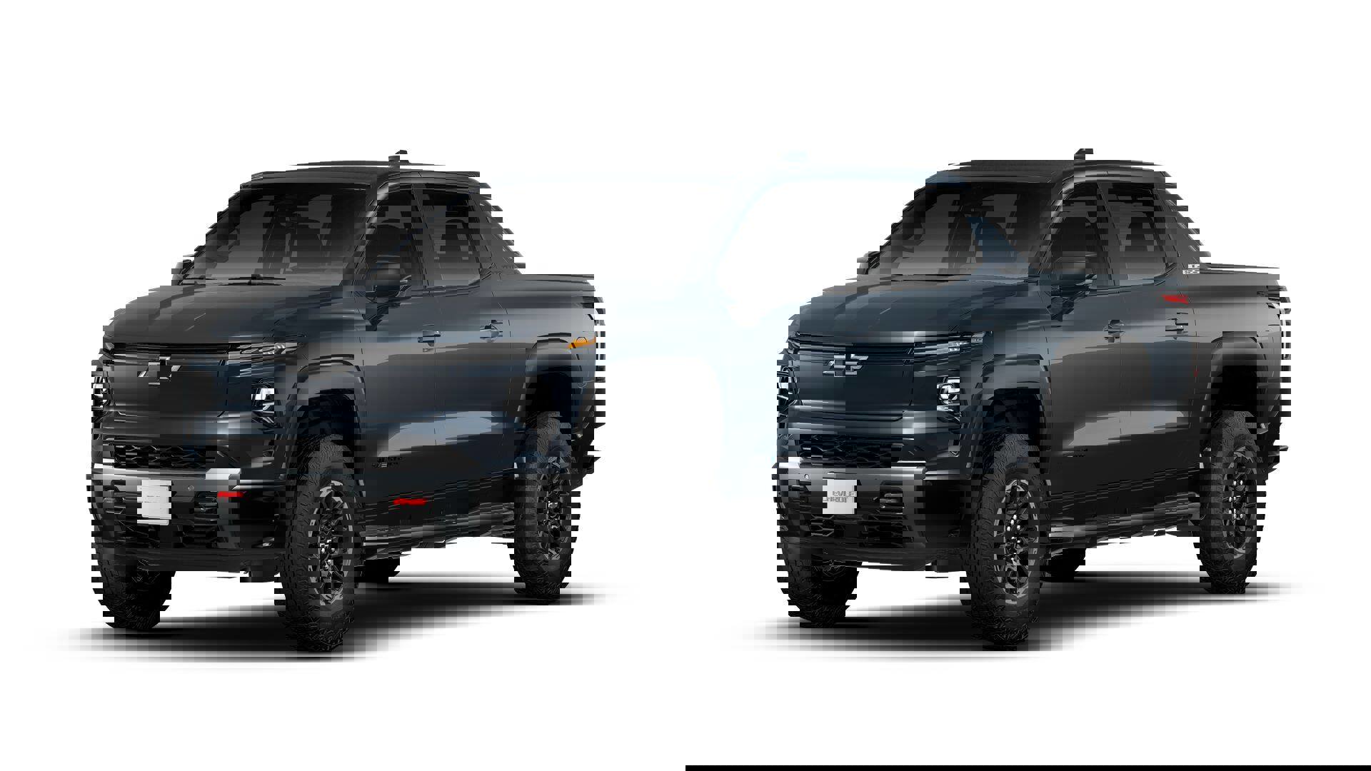 New 2026 Chevrolet Silverado EV Trail Boss w/ Premium Package image 69