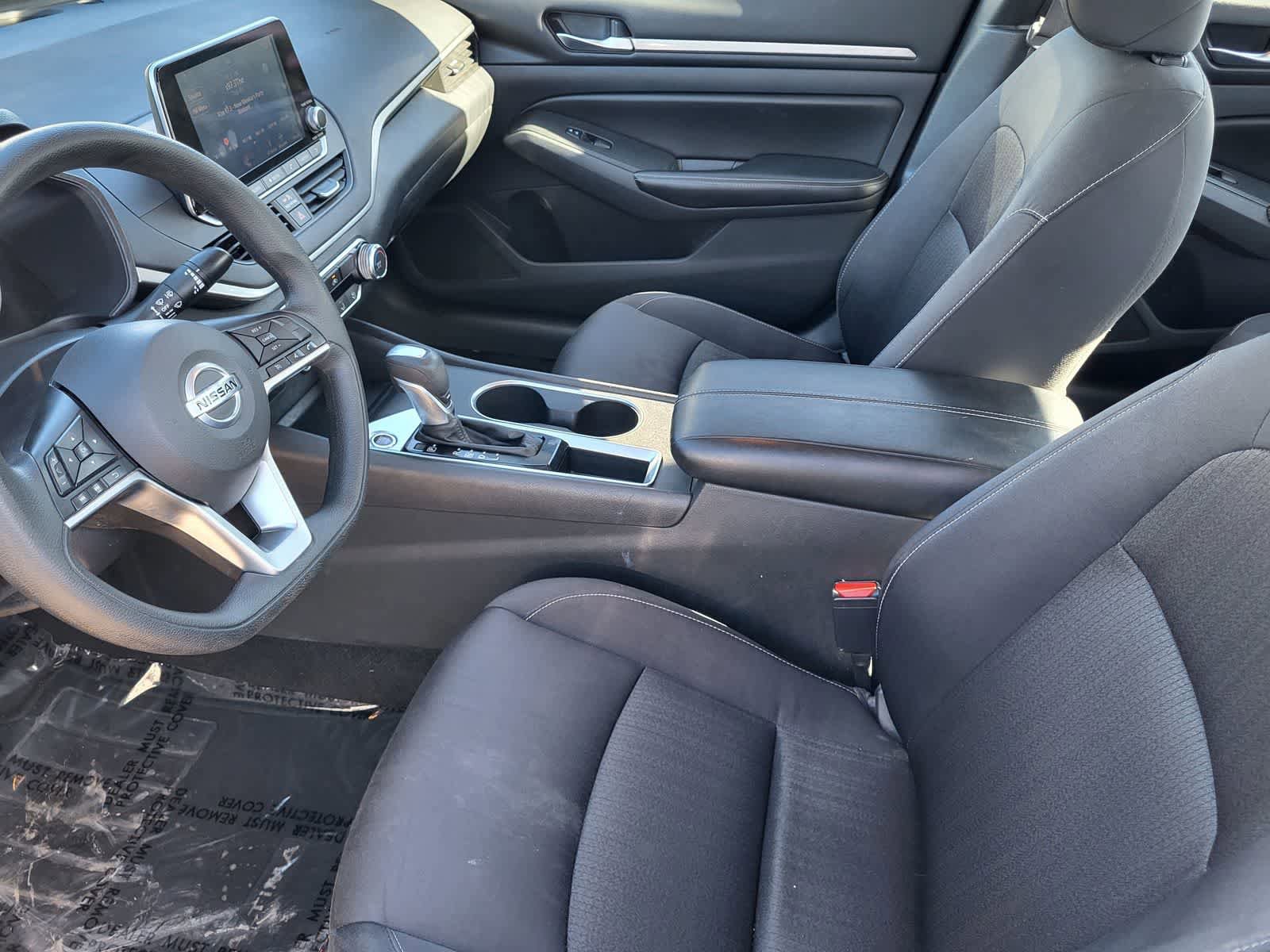 Used 2022 Nissan Altima 2.5 SV FWD image 24