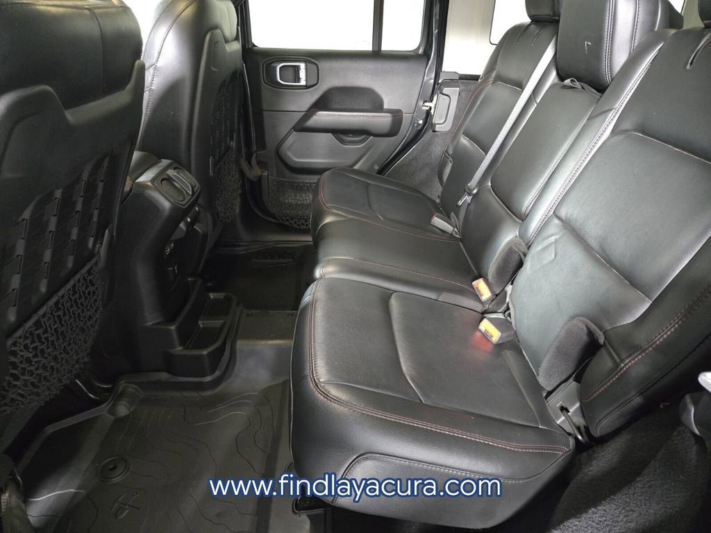 Used 2021 Jeep Wrangler Unlimited Rubicon image 12