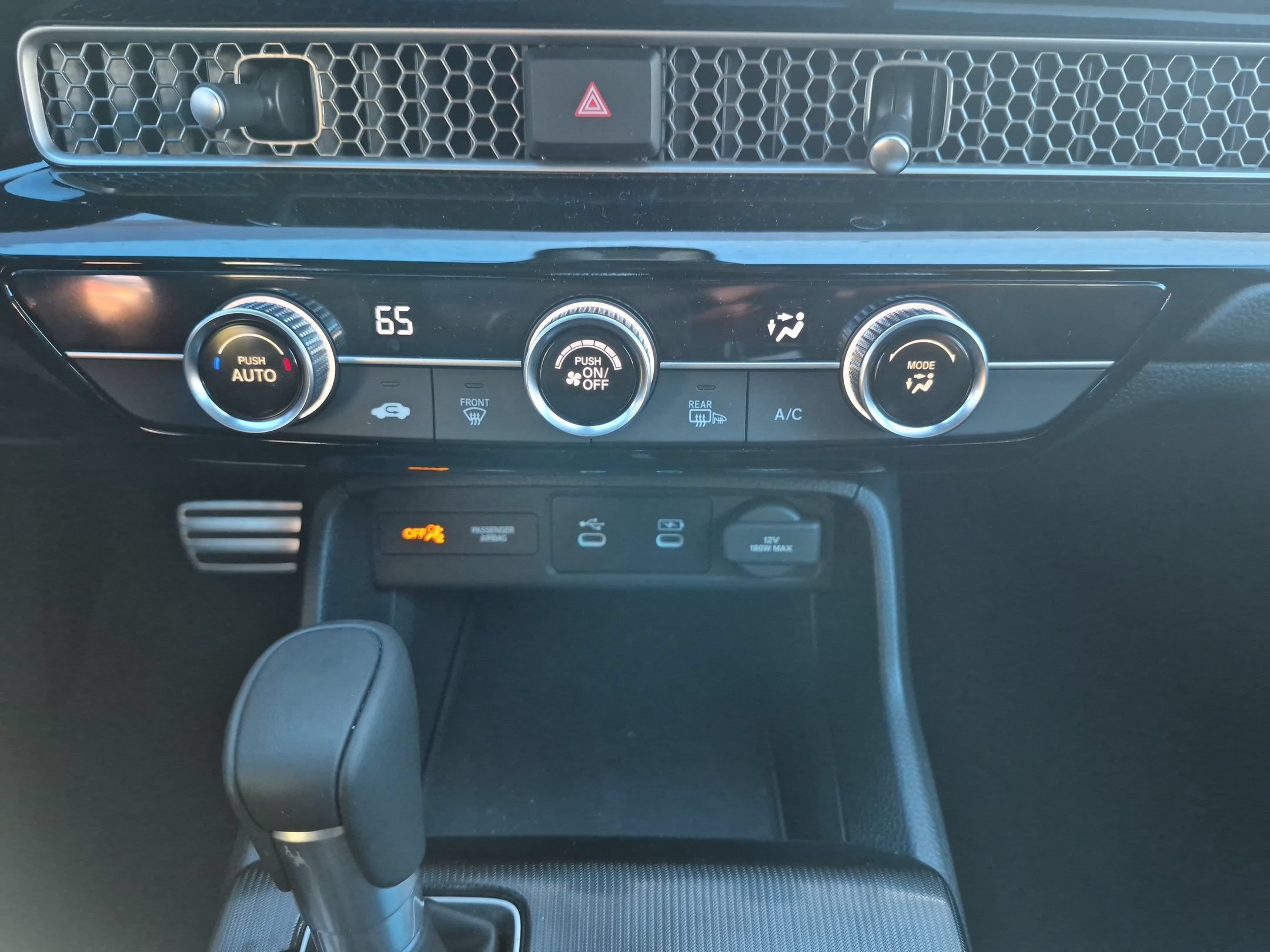 Certified 2026 Honda Civic Sport image 18