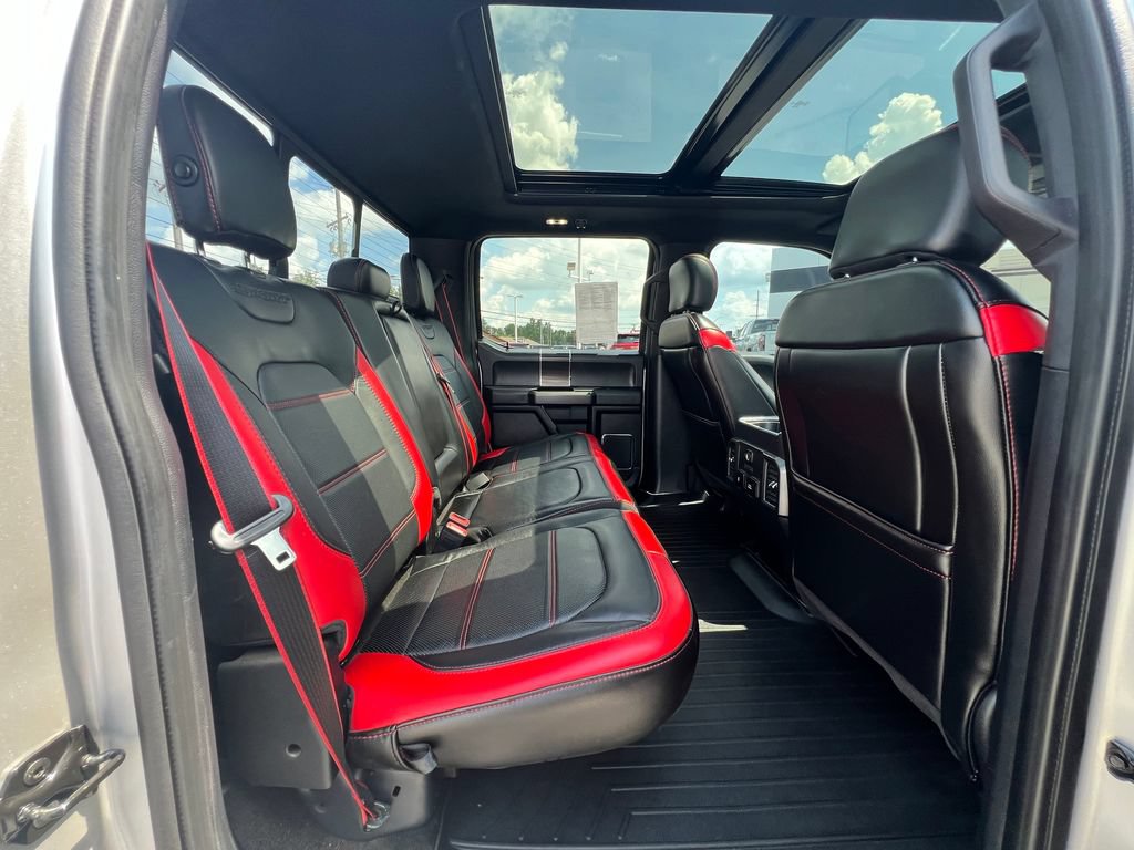 Used 2019 Ford F150 Lariat w/ Equipment Group 502A Luxury AWD/4WD image 45
