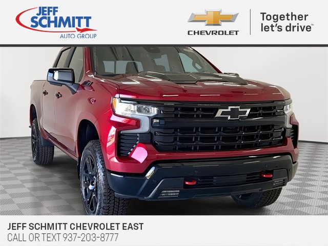 New 2026 Chevrolet Silverado 1500 LT Trail Boss