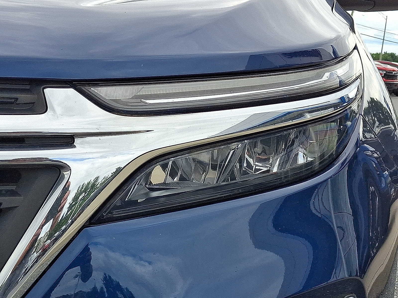 Certified 2022 Chevrolet Equinox LT FWD image 10